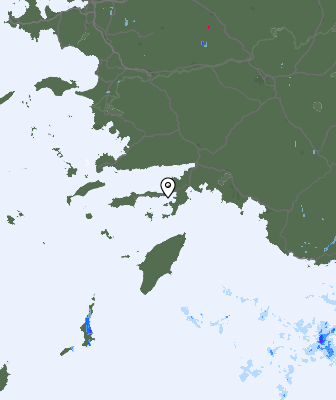 Hava durumu radarı