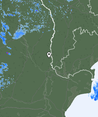 Vejrradar