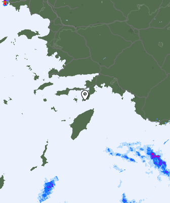 Vejrradar