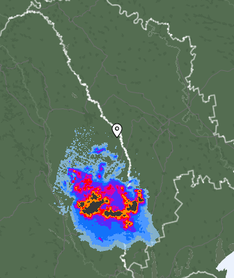 Időjárás-radar
