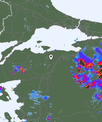 Vejrradar