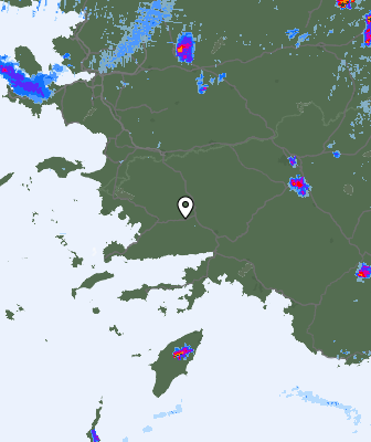 Vejrradar