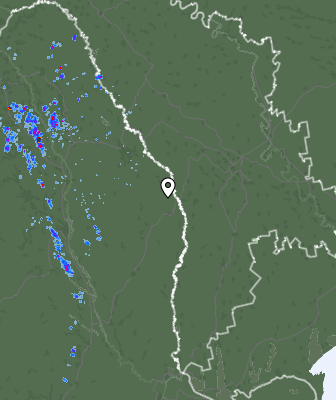 Radar de tiempo