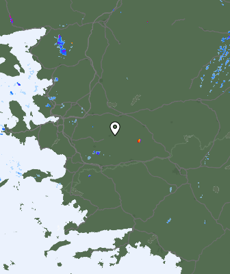 Vejrradar