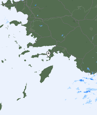 Laika apstākļu radars