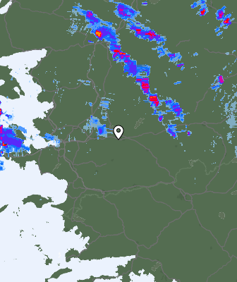 Vejrradar