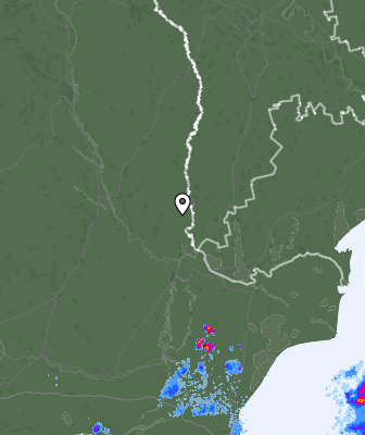 Vejrradar