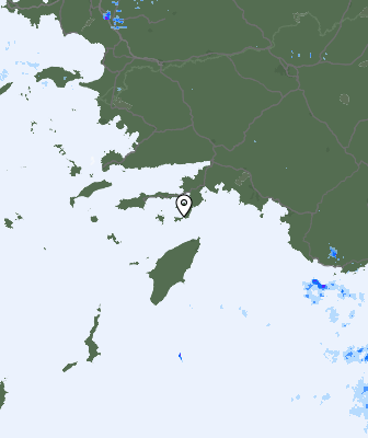 Hava durumu radarı
