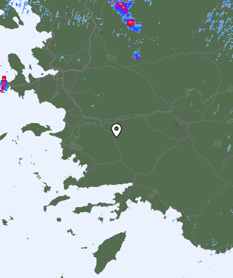 Vejrradar