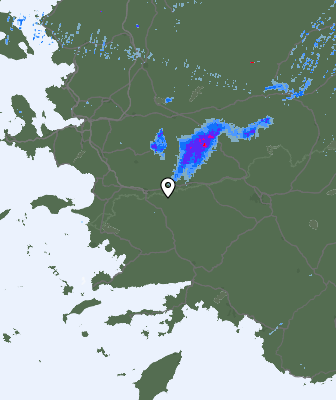Vejrradar