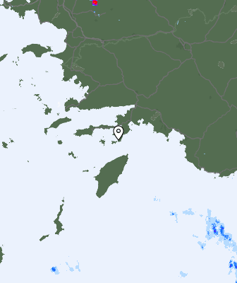 Hava durumu radarı