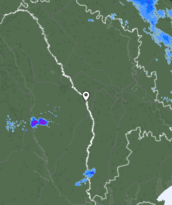 Időjárás-radar