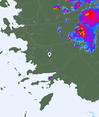 Vejrradar