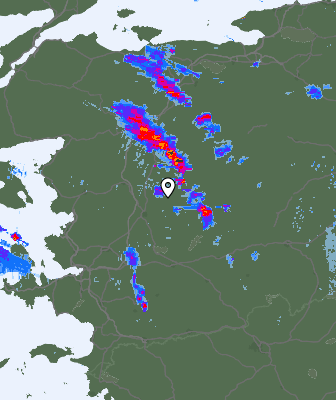 Vejrradar