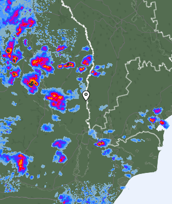 Vejrradar