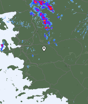 Vejrradar