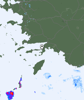Vejrradar