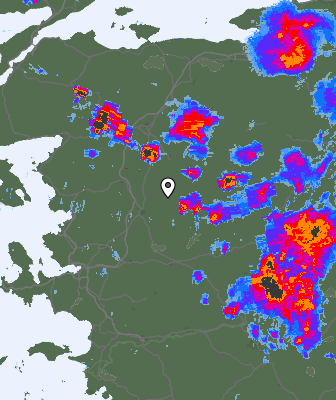 Vejrradar