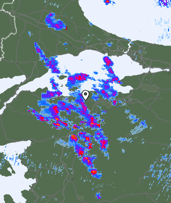 Vejrradar