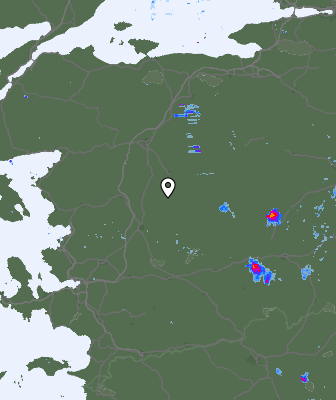 Vejrradar