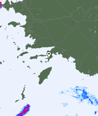 Hava durumu radarı