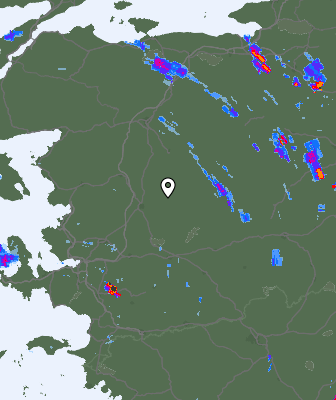 Vejrradar