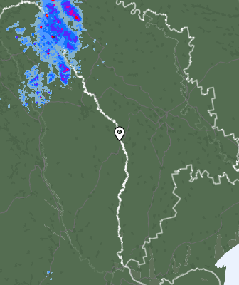 Radar de tiempo
