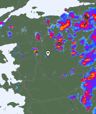 Vejrradar