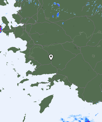 Laika apstākļu radars