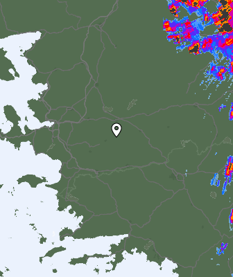 Vejrradar