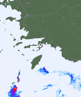 Vejrradar