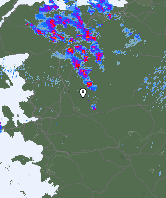 Vejrradar