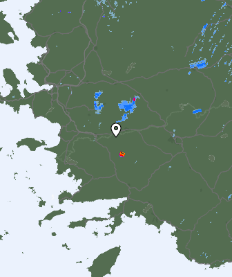 Vejrradar