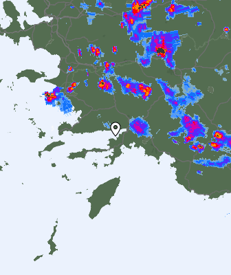 Radar meteo