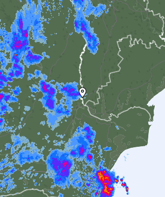 Ilmastiku radar