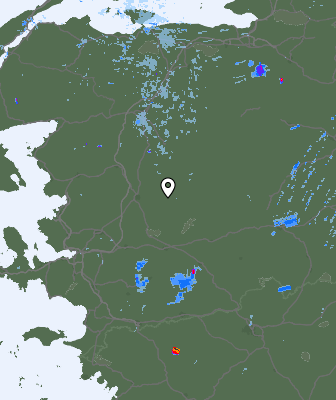 Vejrradar