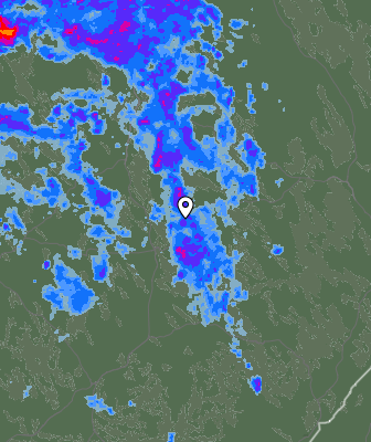 Radar meteo