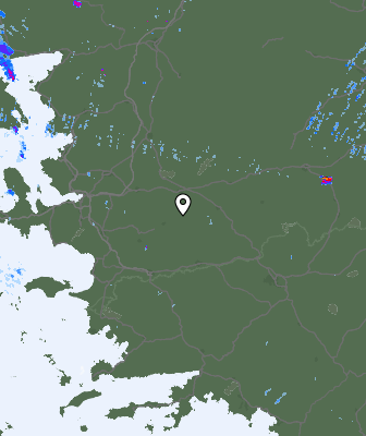 Laika apstākļu radars