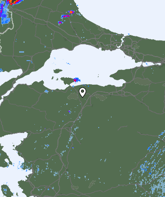 Laika apstākļu radars
