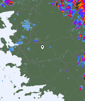 Vejrradar