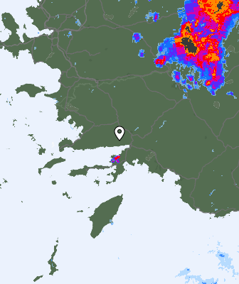 Hava durumu radarı