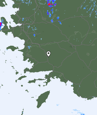 Vejrradar