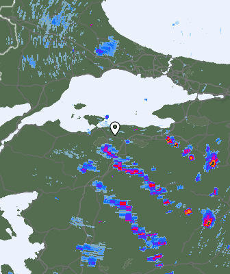 Vejrradar