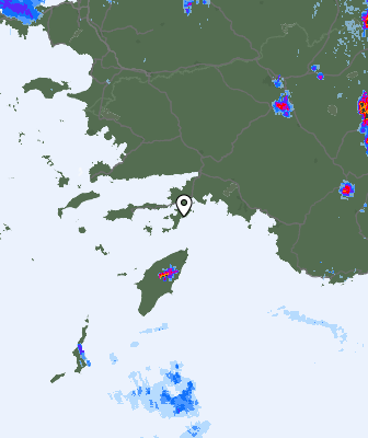 Vejrradar