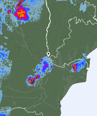 Ilmastiku radar