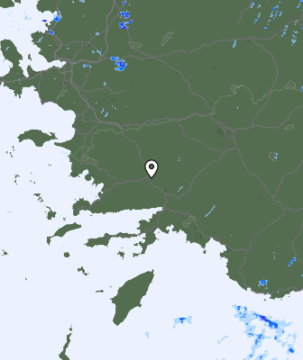 Laika apstākļu radars
