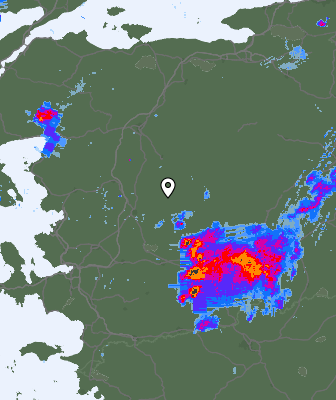 Vejrradar