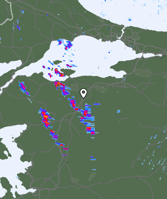 Vejrradar