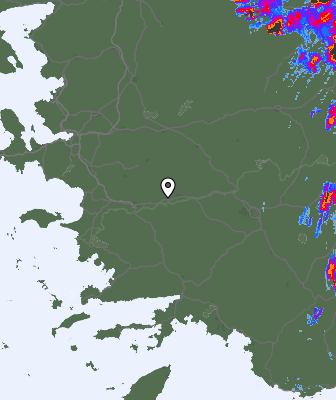 Vejrradar