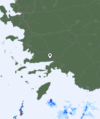 Vejrradar